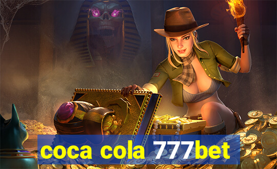 coca cola 777bet