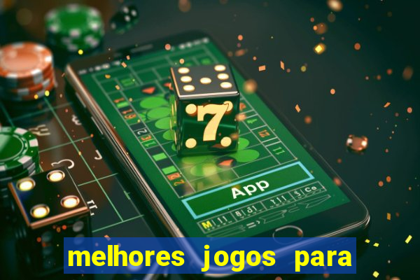 melhores jogos para ganhar dinheiro na internet