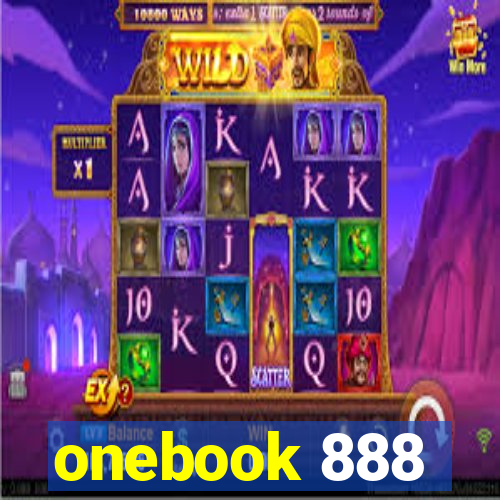 onebook 888