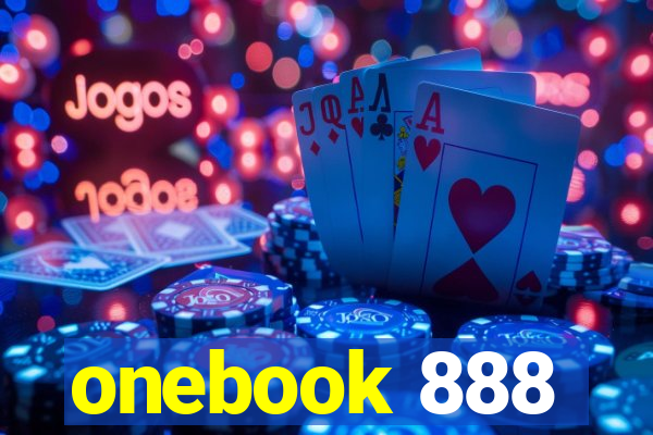 onebook 888