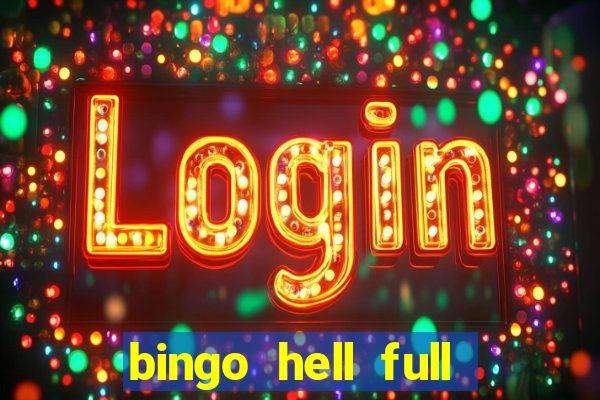 bingo hell full movie free