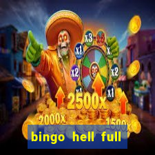 bingo hell full movie free