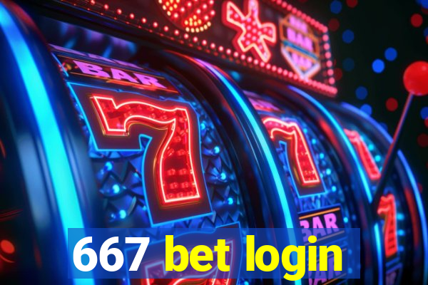 667 bet login