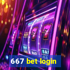 667 bet login