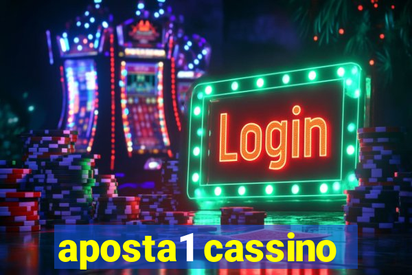 aposta1 cassino