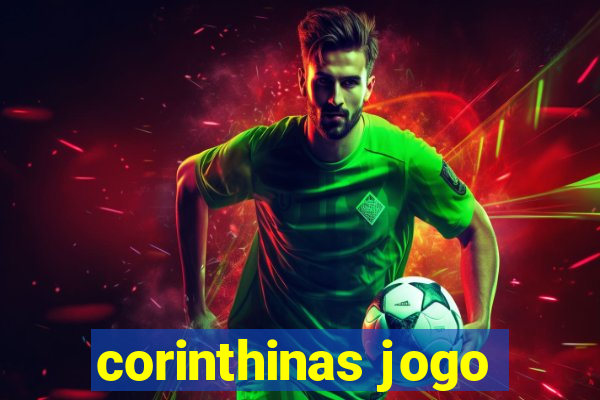 corinthinas jogo