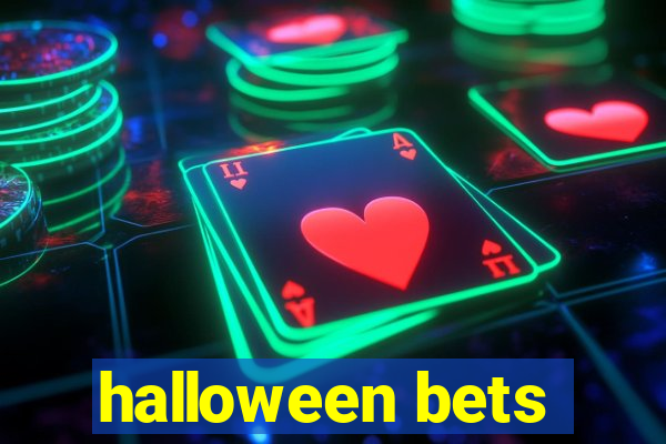 halloween bets