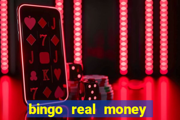 bingo real money no deposit