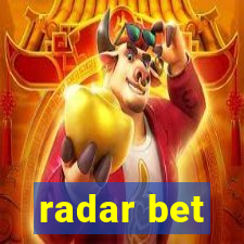 radar bet