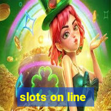 slots on line