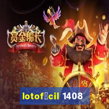 lotof谩cil 1408