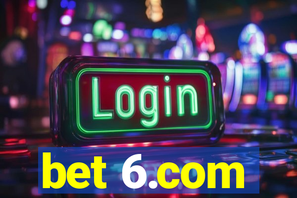 bet 6.com