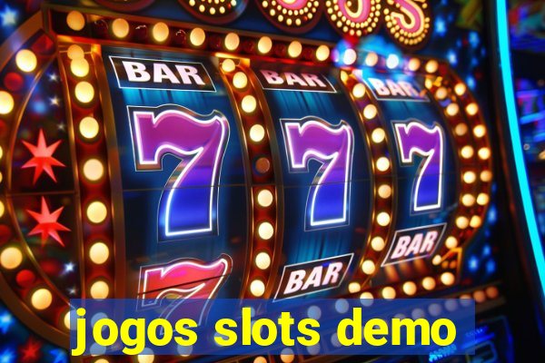 jogos slots demo