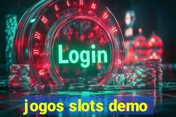 jogos slots demo