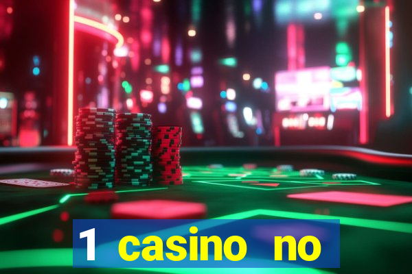 1 casino no deposit bonus