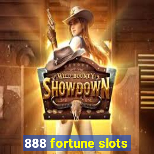 888 fortune slots