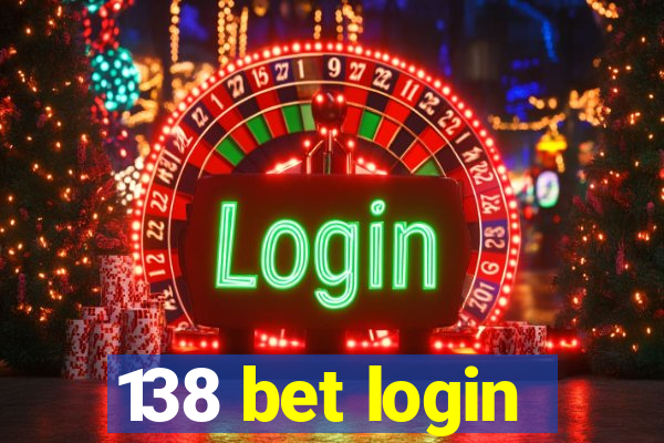 138 bet login