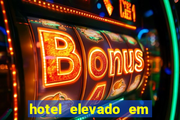 hotel elevado em porto alegre