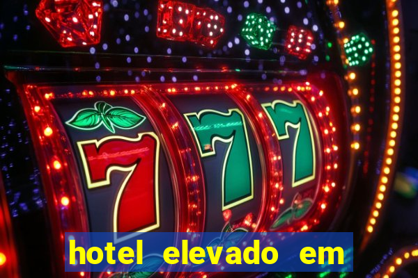 hotel elevado em porto alegre