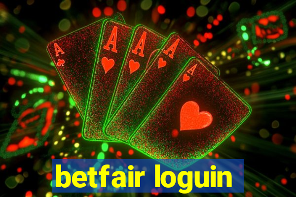 betfair loguin