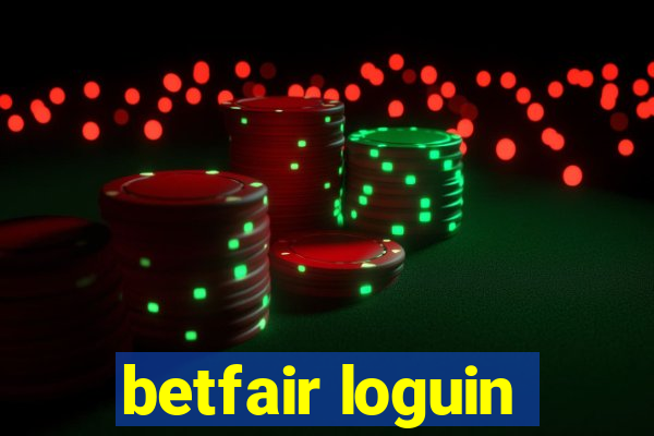 betfair loguin