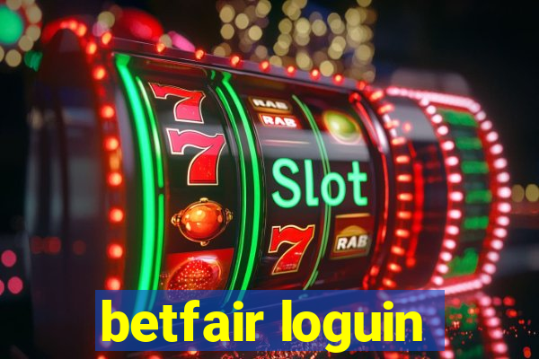 betfair loguin