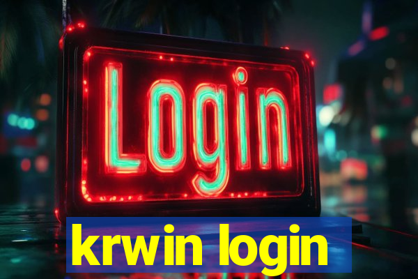 krwin login