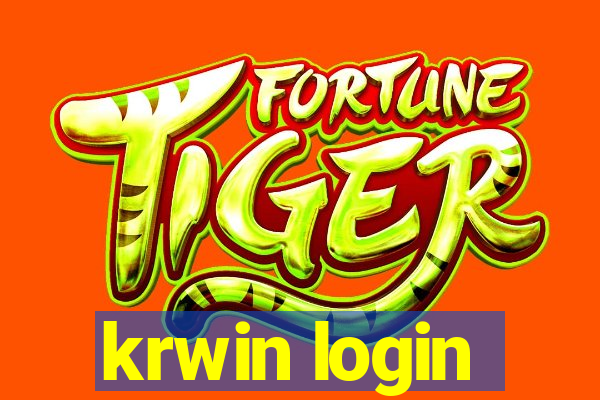 krwin login