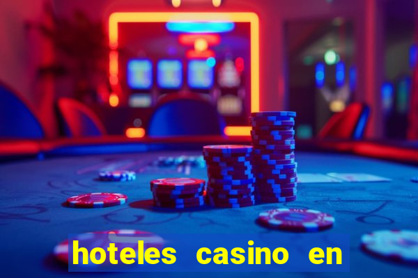 hoteles casino en las vegas