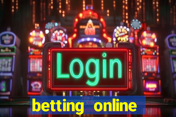 betting online william hill