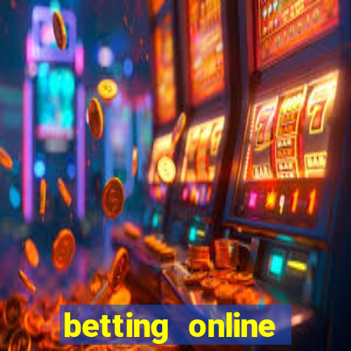 betting online william hill