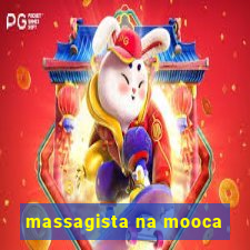 massagista na mooca