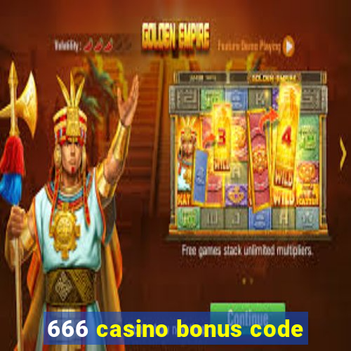 666 casino bonus code