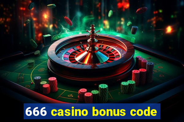 666 casino bonus code