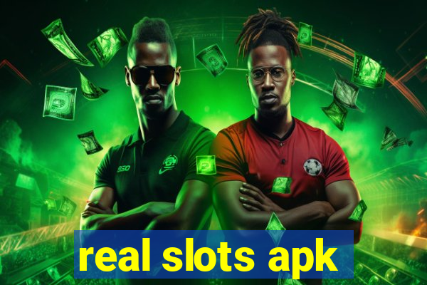 real slots apk