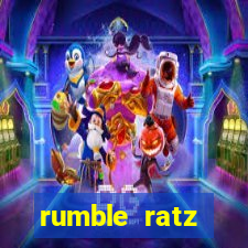 rumble ratz megaways slot online