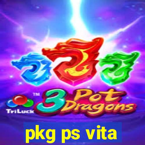 pkg ps vita