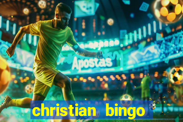 christian bingo beefcake hunter