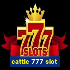 cattle 777 slot