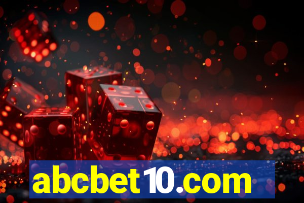 abcbet10.com