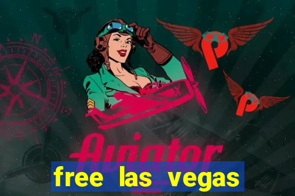 free las vegas slot machine