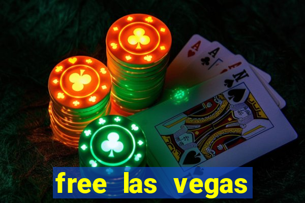 free las vegas slot machine