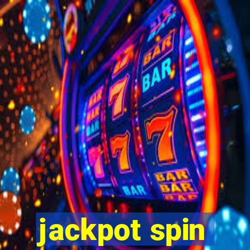 jackpot spin