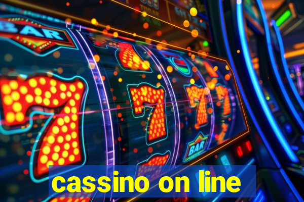 cassino on line