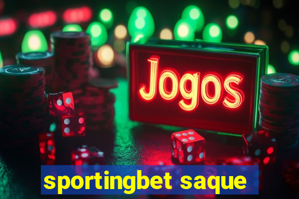 sportingbet saque