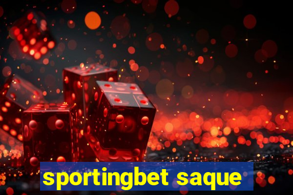 sportingbet saque