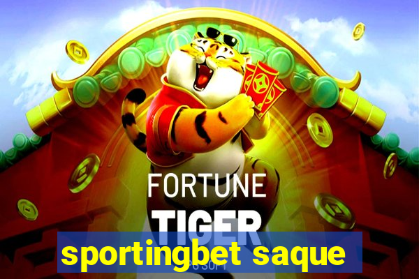 sportingbet saque