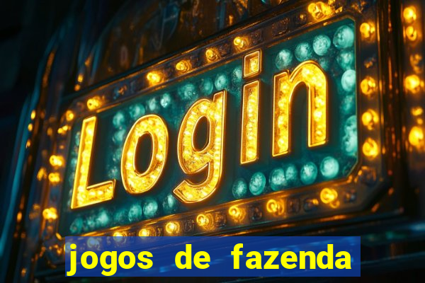 jogos de fazenda para pc