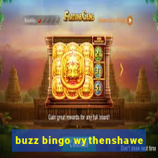 buzz bingo wythenshawe