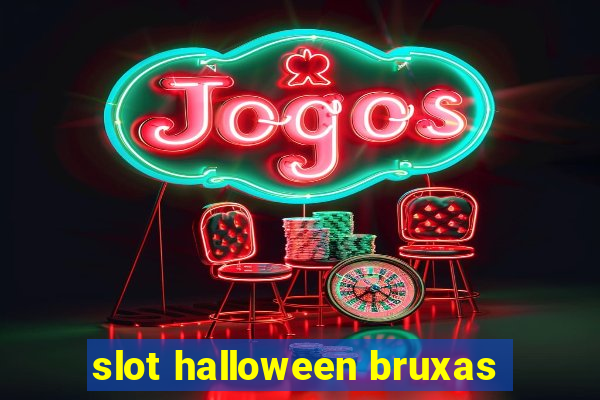 slot halloween bruxas